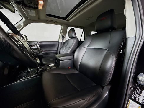 Certified 2023 Toyota 4Runner TRD Off-Road Premium w/ Off Road Premium Plus Package AWD/4WD image 11