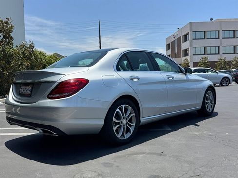 Used 2015 Mercedes-Benz C 300 Sedan w/ Premium 1 Package image 2