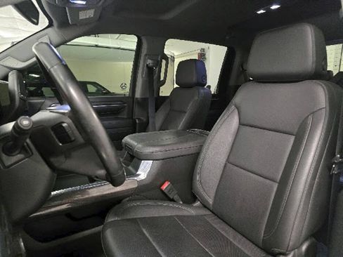 Used 2024 Chevrolet Silverado 2500 LTZ w/ LTZ Plus Package AWD/4WD image 13