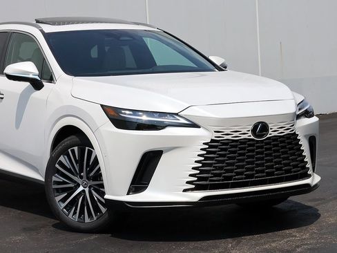 New 2026 Lexus RX 350 Premium Plus AWD/4WD image 2