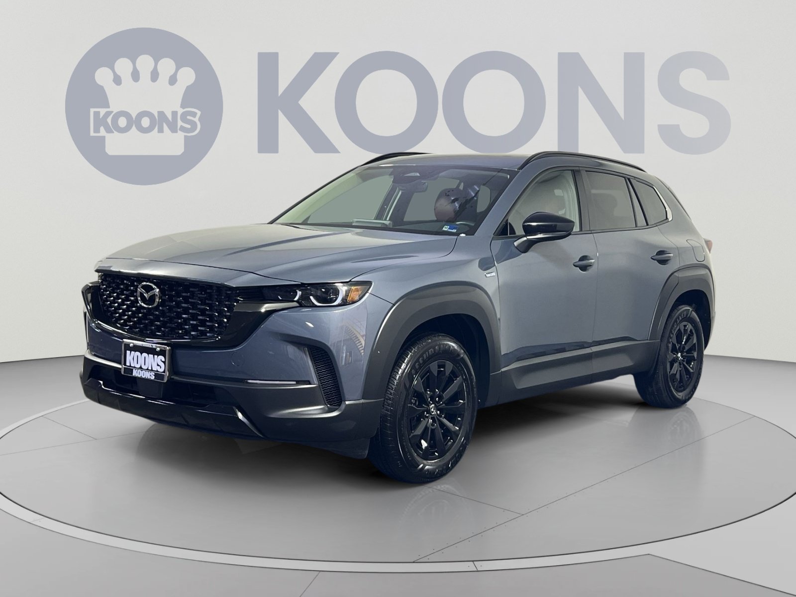Used 2025 MAZDA CX-50 AWD 2.5 Hybrid w/ Premium Pkg image 1