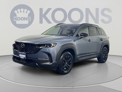 Used 2025 MAZDA CX-50 AWD 2.5 Hybrid w/ Premium Pkg