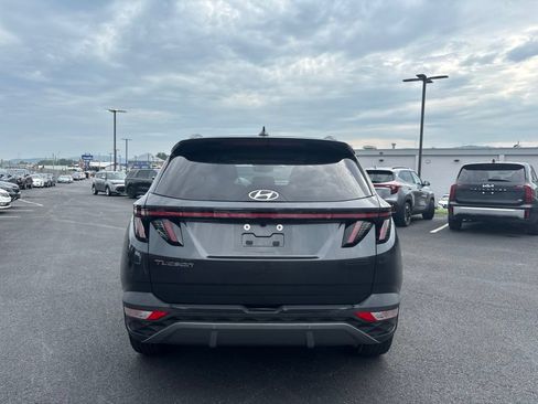Used 2023 Hyundai Tucson Limited FWD image 4