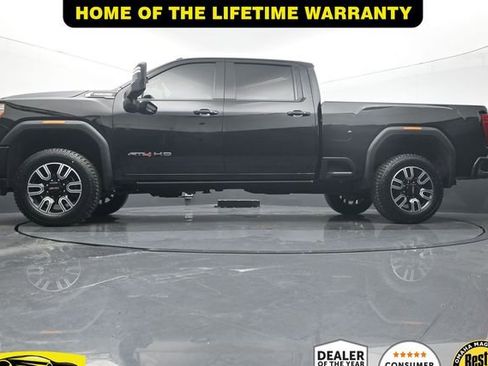 Used 2022 GMC Sierra 2500 AT4 image 52