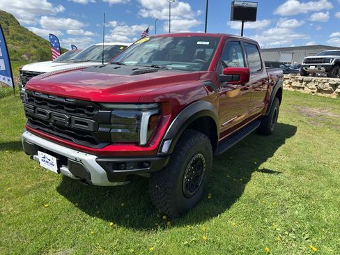 New 2026 Ford F150 Raptor AWD/4WD image 6