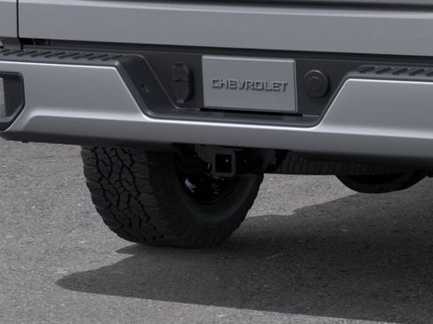 New 2026 Chevrolet Silverado 1500 RST w/ RST Select Package RWD image 14