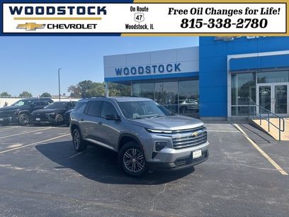 New 2026 Chevrolet Traverse LT w/ Driver Confidence Package