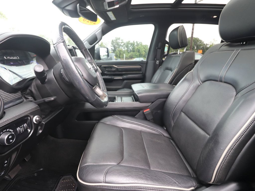 Used 2020 RAM 1500 Limited AWD/4WD image 2