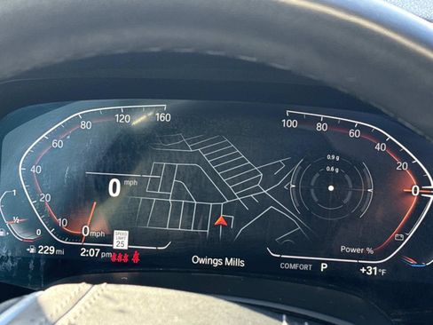 Certified 2022 BMW X7 xDrive40i w/ Premium Package image 25