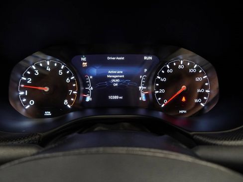 Used 2025 Jeep Compass Latitude w/ Altitude Special Edition image 25