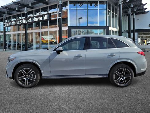 New 2026 Mercedes-Benz GLC 300 4MATIC image 2