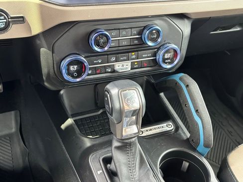 Used 2024 Ford Bronco Wildtrak AWD/4WD image 22