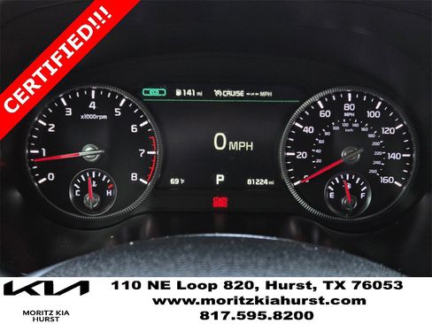 Certified 2020 Kia Telluride SX w/ SX Prestige Package image 6