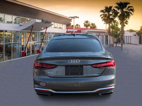 Used 2021 Audi A5 2.0T Premium Plus w/ Premium Plus AWD/4WD image 4