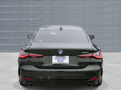 Certified 2023 BMW 430i Coupe w/ Premium Package image 4