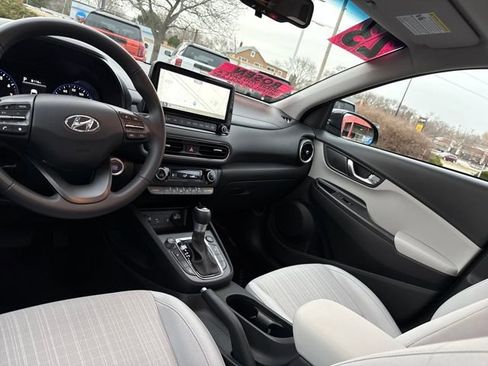 Used 2023 Hyundai Kona SEL w/ Convenience Package image 24