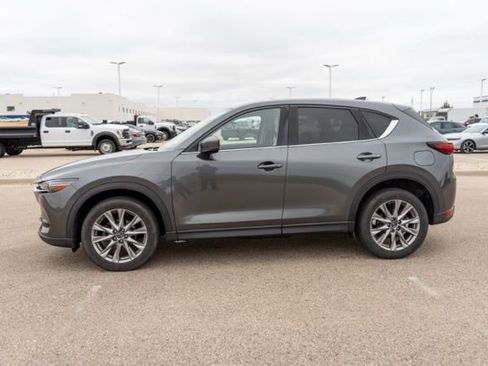 Used 2019 MAZDA CX-5 Grand Touring w/ GT Premium Package AWD/4WD image 4