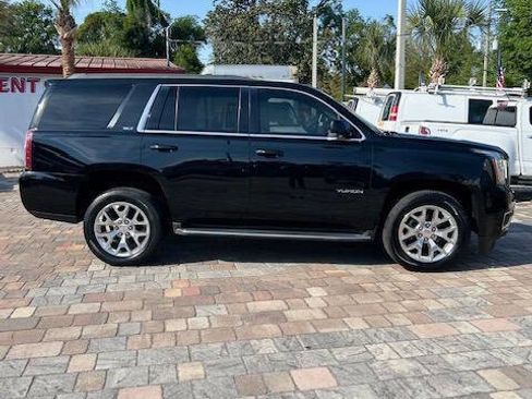 Used 2016 GMC Yukon SLT w/ Open Road Package RWD image 4