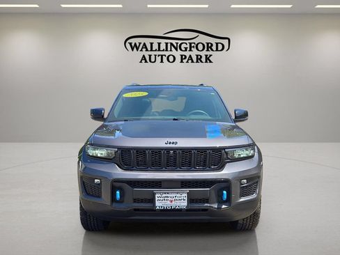 Used 2023 Jeep Grand Cherokee Trailhawk AWD/4WD image 7
