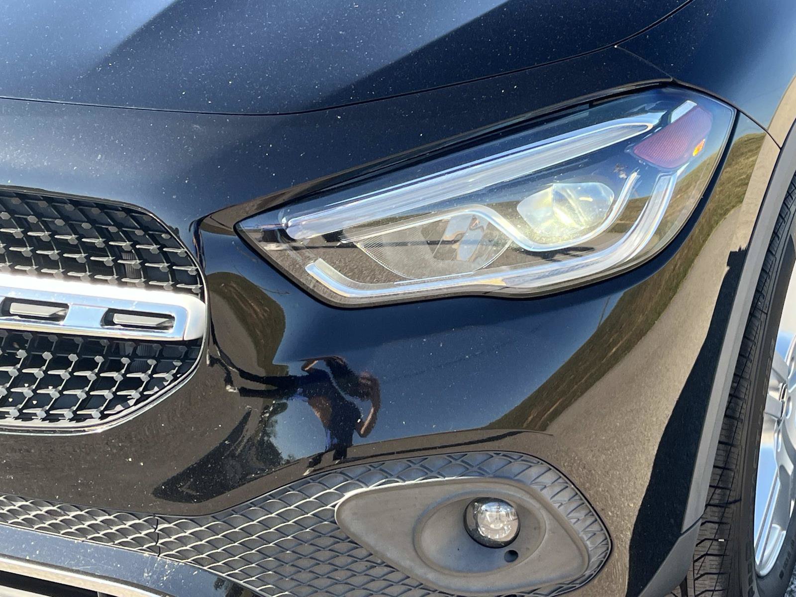 Used 2021 Mercedes-Benz GLA 250 4MATIC image 9