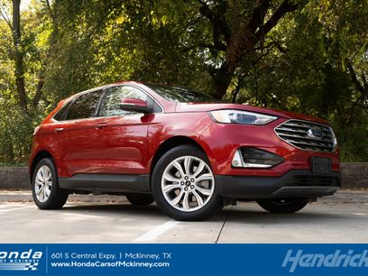 Used 2024 Ford Edge Titanium