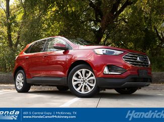 Used 2024 Ford Edge Titanium video 1