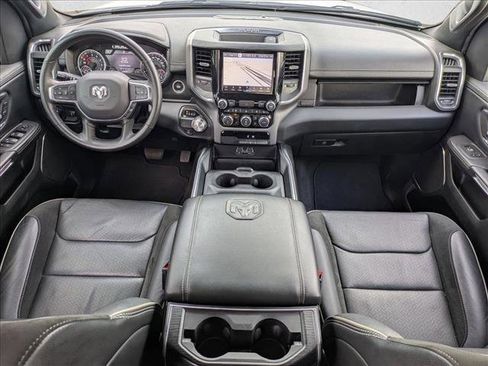 Used 2024 RAM 1500 Laramie RWD image 18