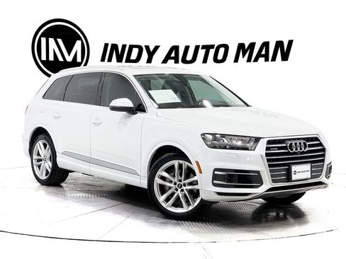 Used 2018 Audi Q7 3.0T Prestige w/ Prestige Package image 2