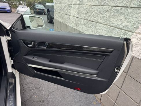 Used 2016 Mercedes-Benz E 400 Coupe w/ Premium 1 Package image 36