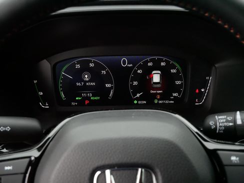 Used 2026 Honda CR-V Sport Touring image 21