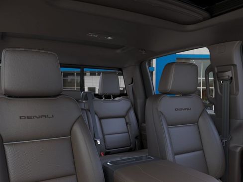 New 2026 GMC Sierra 1500 Denali w/ Denali Reserve Package AWD/4WD image 24