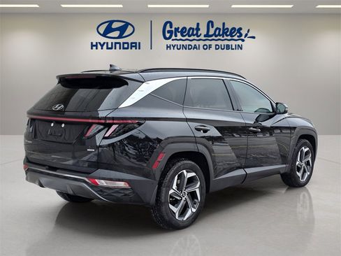 Certified 2023 Hyundai Tucson Limited image 5