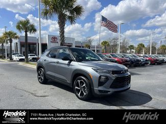 Used 2021 Chevrolet TrailBlazer RS w/ Sun and Liftgate Package video 1