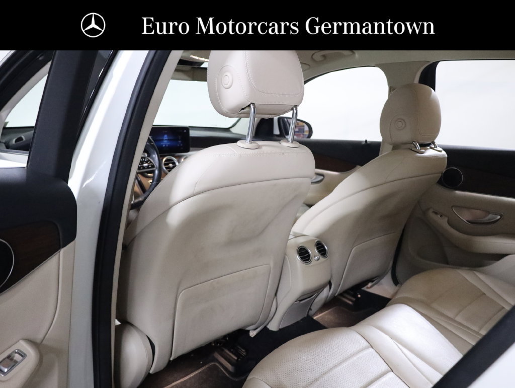 Certified 2022 Mercedes-Benz GLC 300 4MATIC image 28