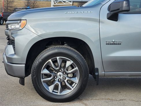 Certified 2024 Chevrolet Silverado 1500 RST w/ Convenience Package II image 8