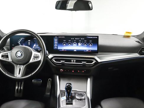 Certified 2023 BMW i4 M50 w/ Premium Package AWD/4WD image 13