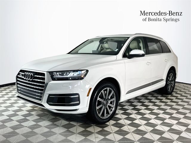Used 2019 Audi Q7 2.0T Premium Plus AWD/4WD image 3