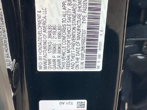 Used 2024 Honda Civic LX image 36