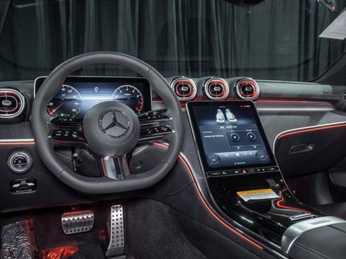 Certified 2025 Mercedes-Benz C 300 Sedan image 18