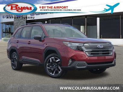 New 2026 Subaru Forester Limited