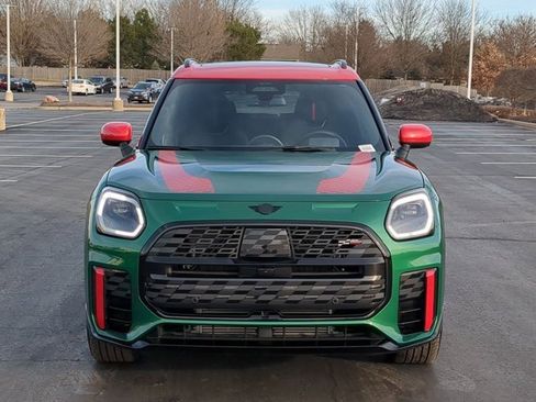 Used 2025 MINI Cooper Countryman John Cooper Works w/ Comfort Package Max image 4