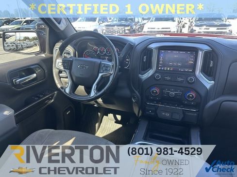 Used 2020 Chevrolet Silverado 1500 LT Trail Boss image 25