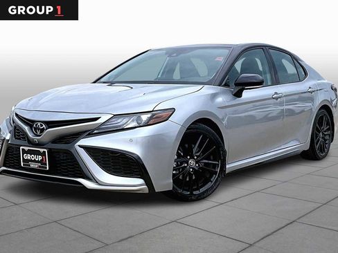 Used 2024 Toyota Camry XSE image 1