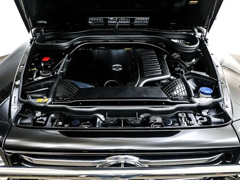 Certified 2025 Mercedes-Benz G 550 image 11