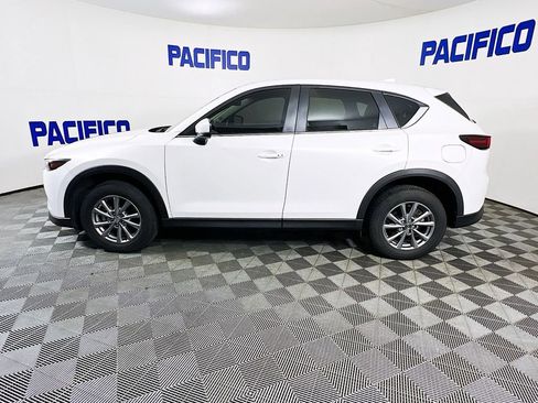 Certified 2023 MAZDA CX-5 AWD 2.5 S w/ Preferred Package image 6
