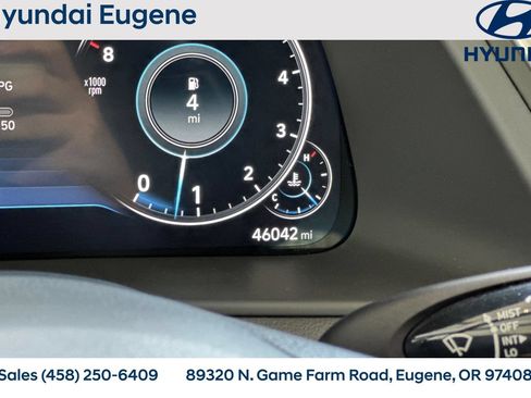 Used 2021 Hyundai Sonata SEL w/ Convenience Package FWD image 33
