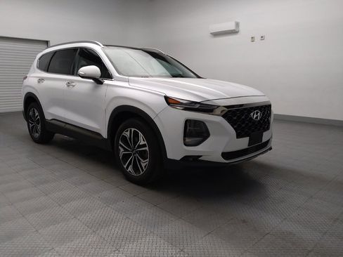 Used 2020 Hyundai Santa Fe Limited image 13