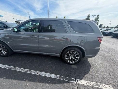 Used 2021 Dodge Durango R/T w/ Tow 'N Go Package AWD/4WD image 23