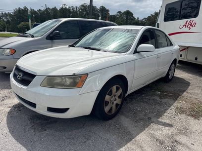 Used 2008 Hyundai Sonata GLS