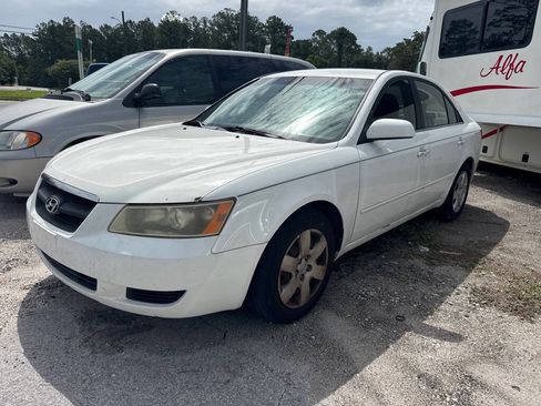 Used 2008 Hyundai Sonata GLS FWD image 1